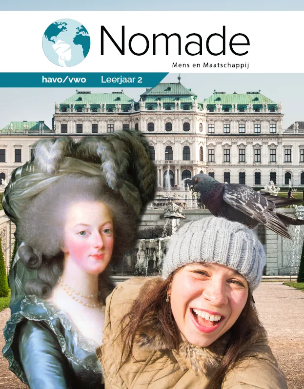 Nomade havo/vwo leerjaar 2