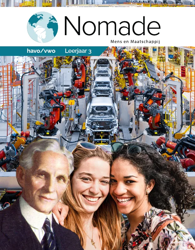 Nomade havo/vwo leerjaar 3