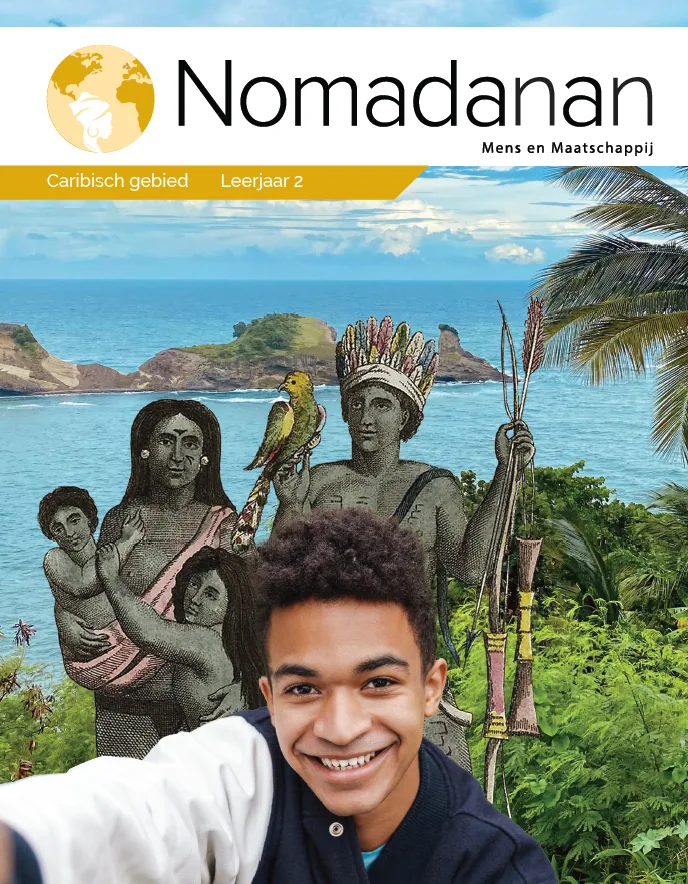 Nomadanan leerjaar 2