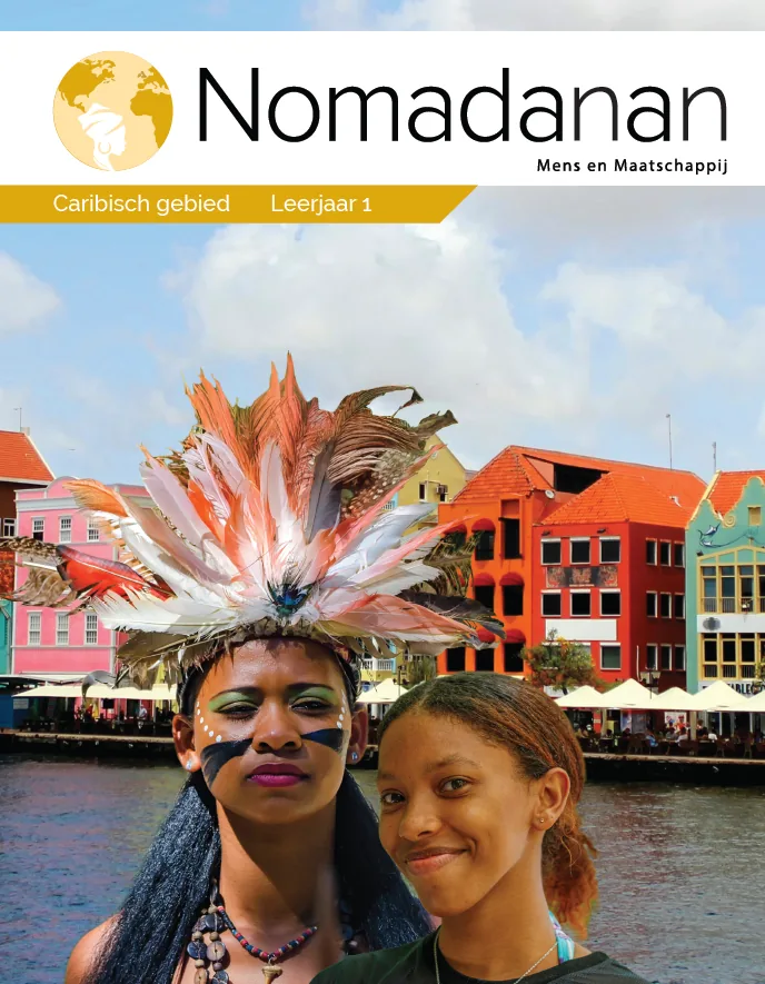 Nomadanan Caribische editie