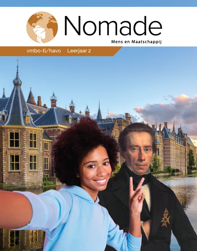 Nomade vmbo-tl/havo leerjaar 2
