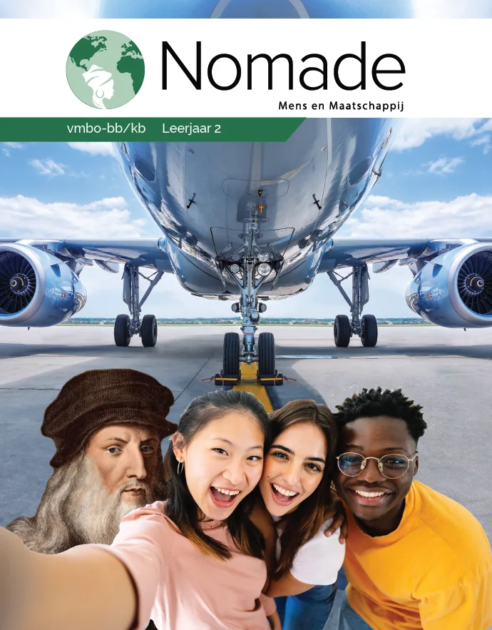 Nomade vmbo-bb/kb leerjaar 2